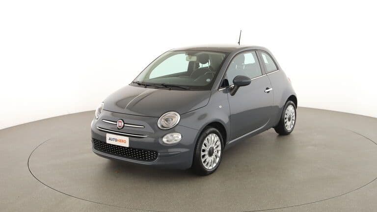 Fiat 500 1.2 Lounge · 2018