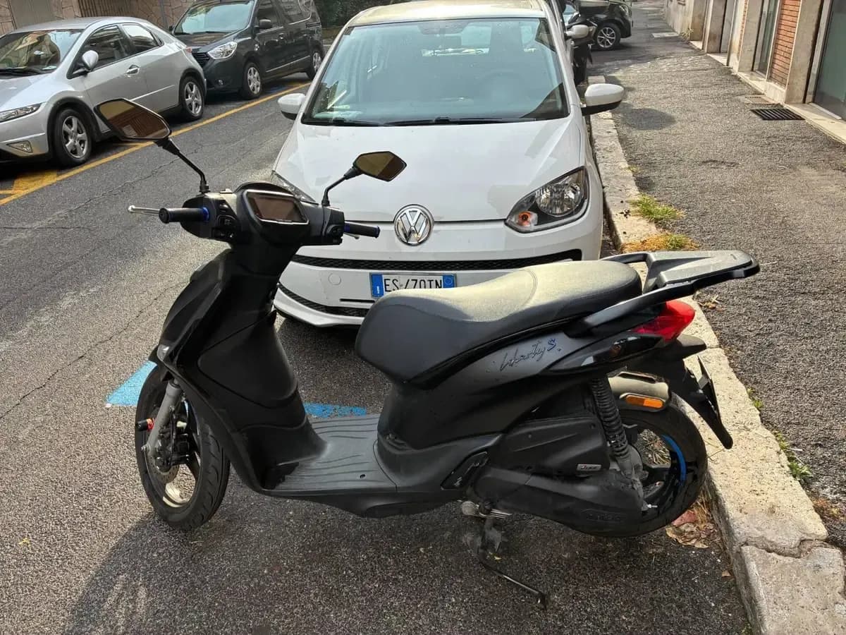 Piaggio Liberty 50 S RST (2025 - 26) · 2025