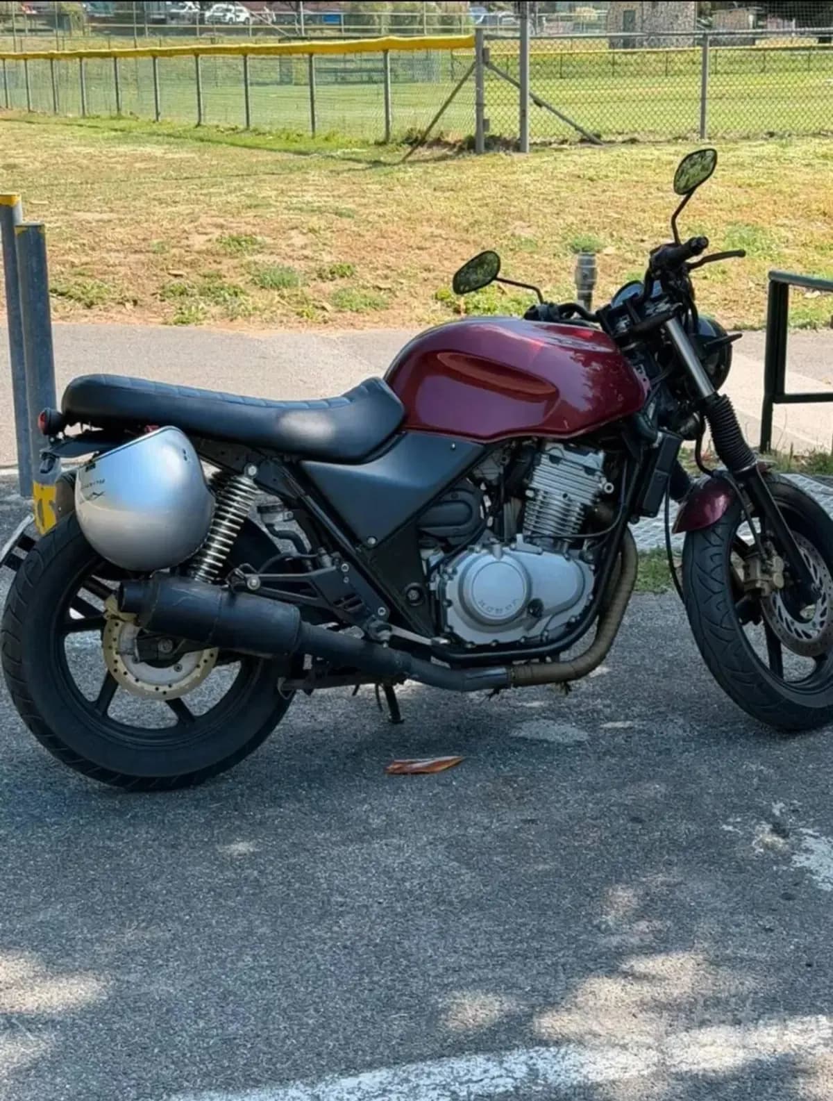Honda CB 500 (1993 - 04) · 1999